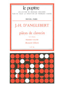 Pièces de clavecin (vol. 1)