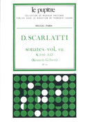 Sonates, Volume 7: K306 - K357