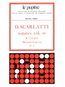 Sonates, Volume 4: K156 - K205