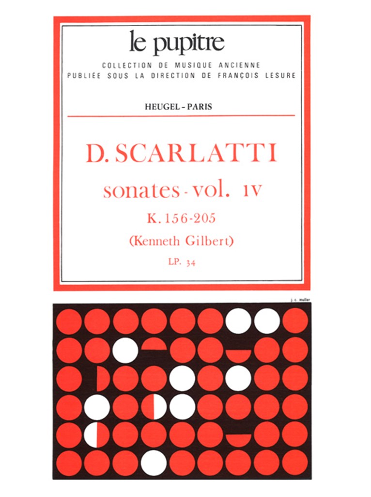 Sonates, Volume 4: K156 - K205