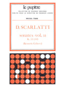 Sonates, Volume 2: K53 - K103