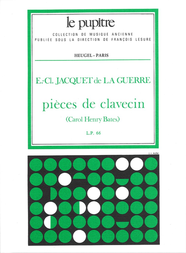 Pièces de clavecin