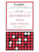Pièces pour clavecin