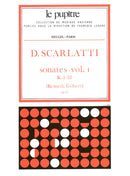 Sonates, Volume 1: K1 - K52