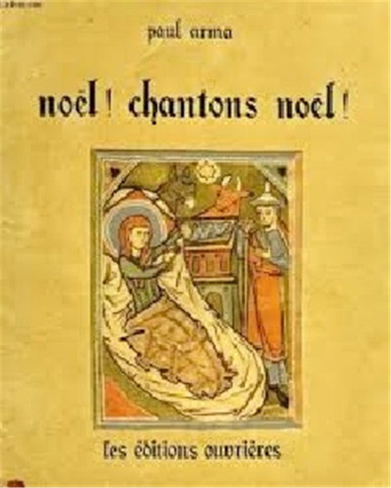 Noël! Chantons Noël!