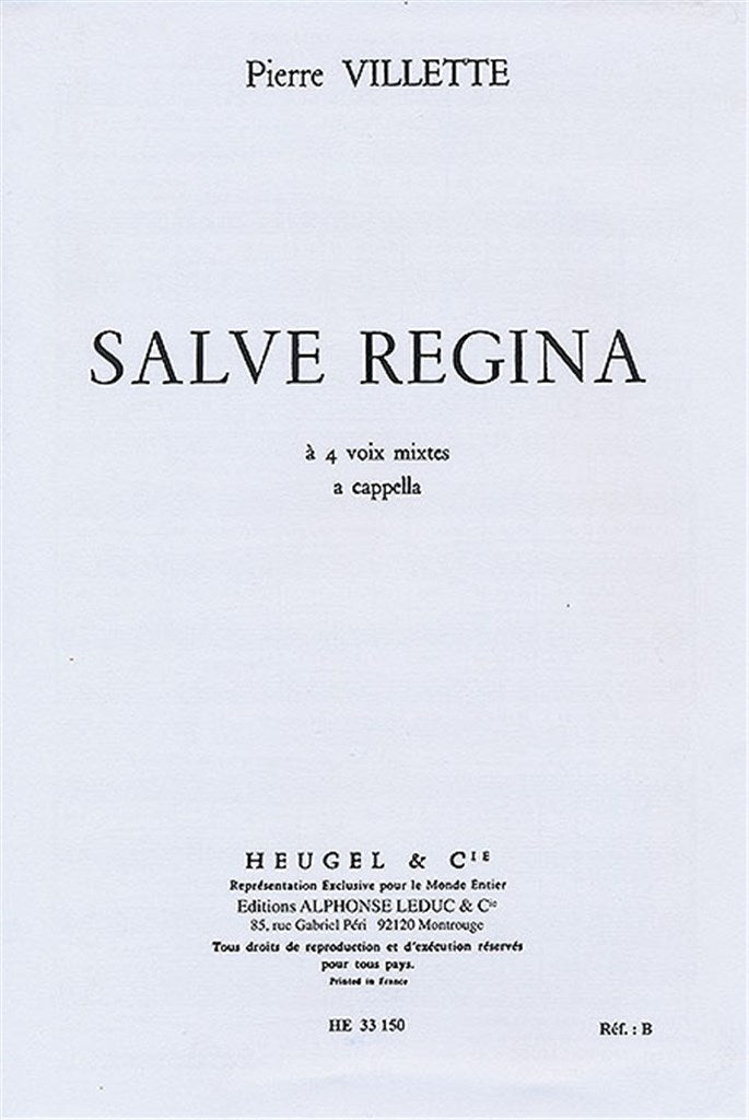 Salve Regina