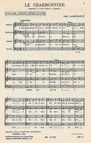 The coal seller (SCTB)