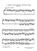 Neuf Toccatas pour clavier