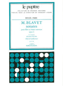 Sonates pour flûtes et basse continue, op. 2 volume 2