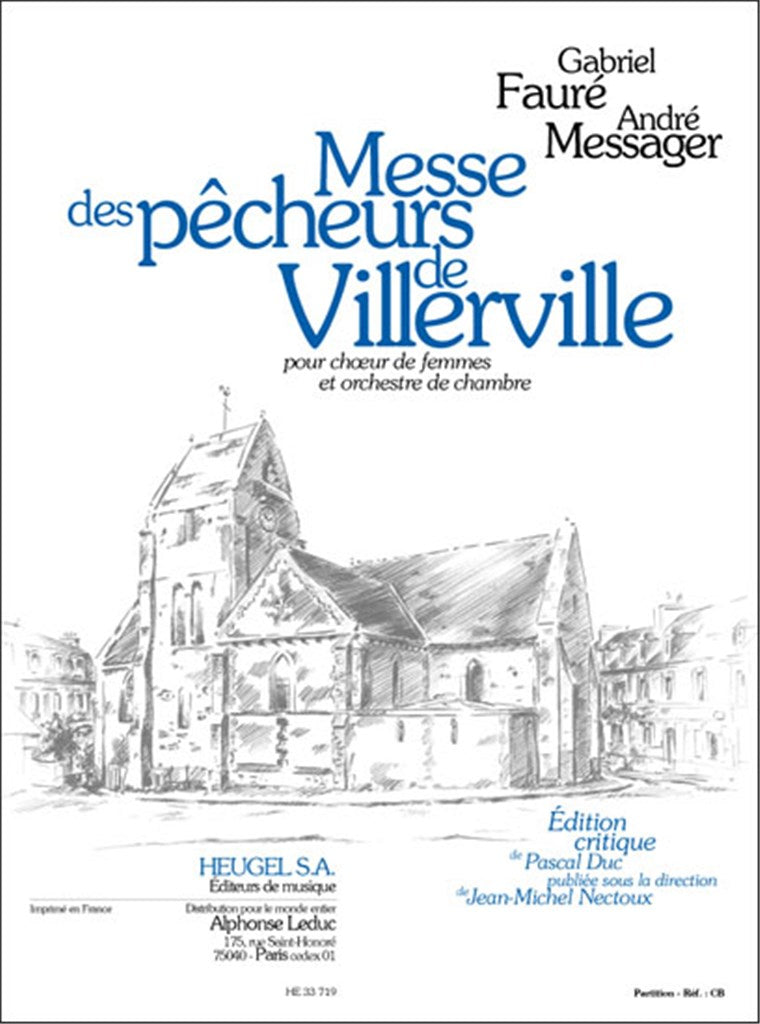 Messe des Pêcheurs de Villerville