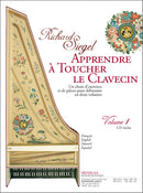Apprendre à toucher le clavecin (Vol. 1)