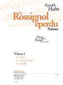 Le Rossignol eperdu - Vol. 2