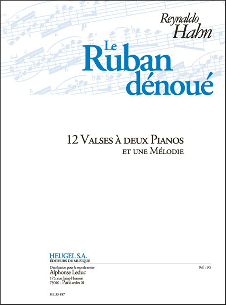 Le Ruban Denoue