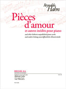 Pièces d'amour