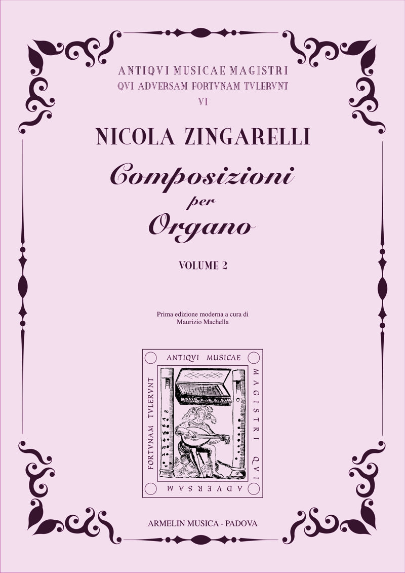 Composizioni per Organo, vol. 2