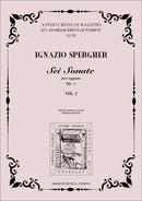 Sei Sonate per organo op. 1, vol. 2