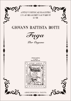 Fuga per organo