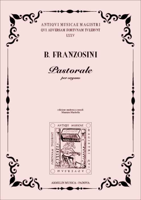 Pastorale per organo