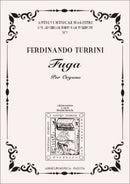 Fuga per organo.