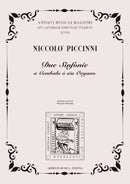 Due Sinfonie per organo o cembalo