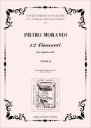 12 Concerti per l'organo solo, vol. 2