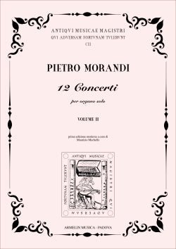 12 Concerti per l'organo solo, vol. 2
