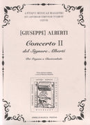 Concerto II del Signore Alberti
