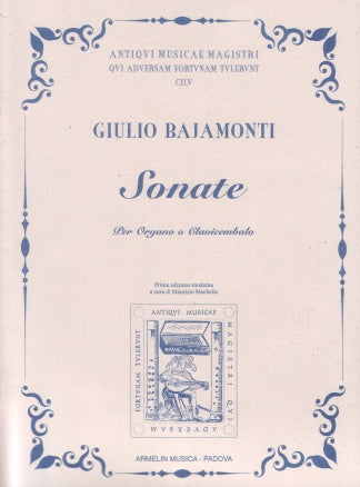 Sonate per organo