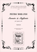 Sonate e Sinfonie per organo, vol. 2
