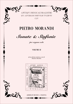 Sonate e Sinfonie per organo, vol. 2