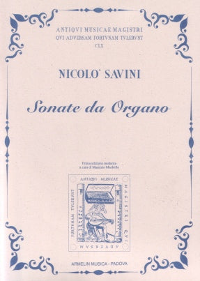 Sonate da organo