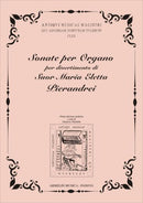 Sonate per Organo