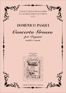 Concerto grosso per Organo e orch.