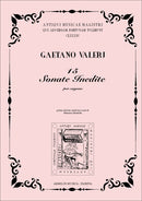 15 Sonate inedite per Organo