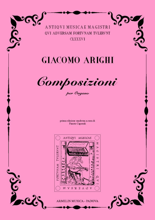 Composizioni per Organo