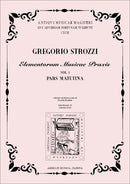 Elementorum Musicae Praxis, vol. 1
