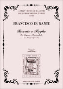 Toccate e Fughe per Organo o Clavicembalo