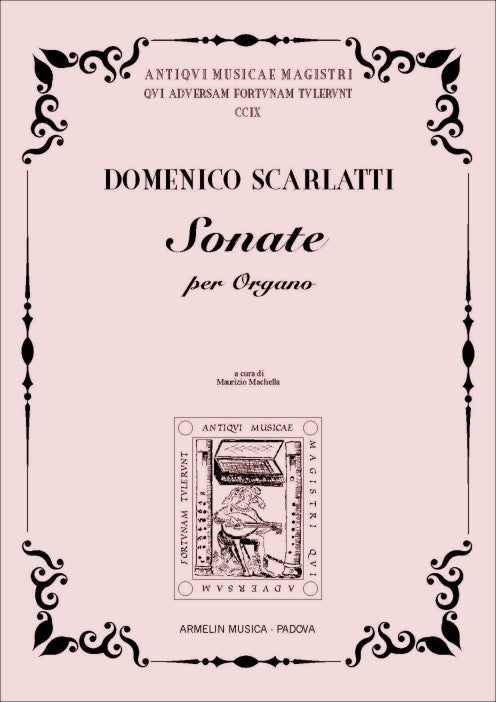 Sonate per Organo