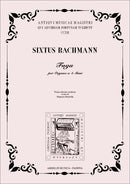 Fuga per Organo a 4 Mani