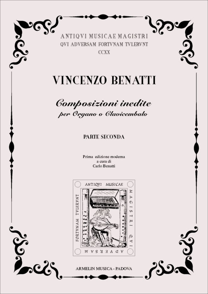 Composizioni inedite per Organo, vol. 2