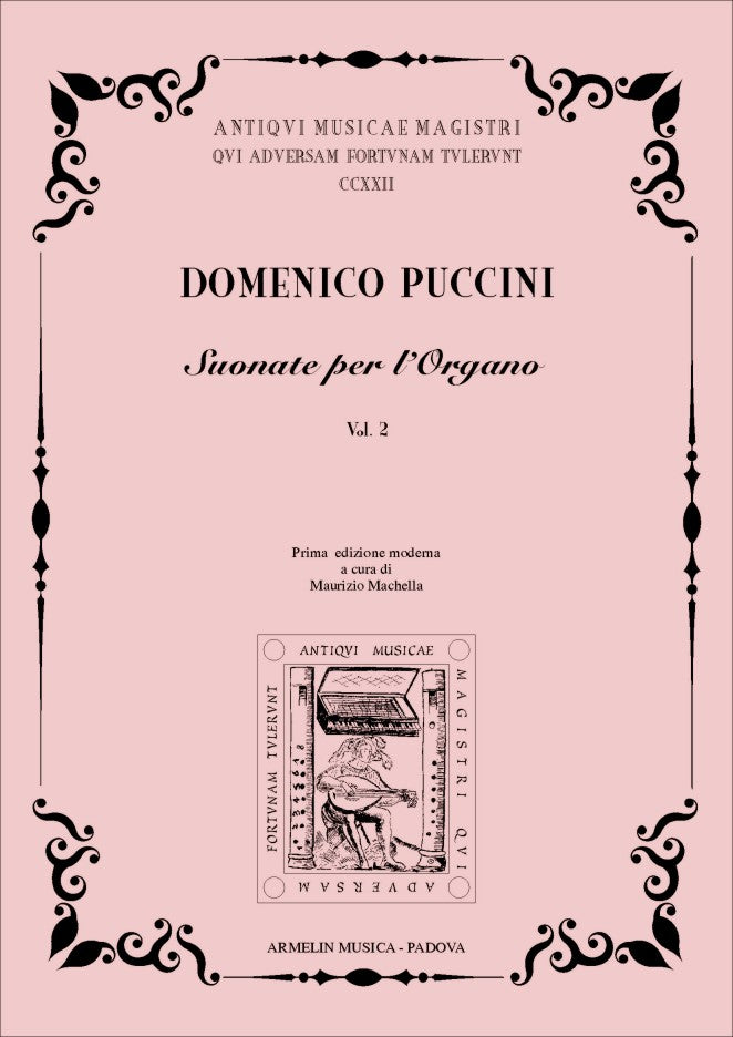 Sonate per Organo, vol. 2