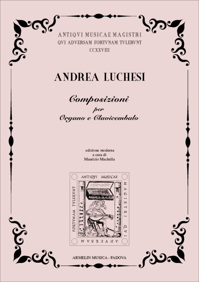 Composizioni per Organo e Clavicembalo
