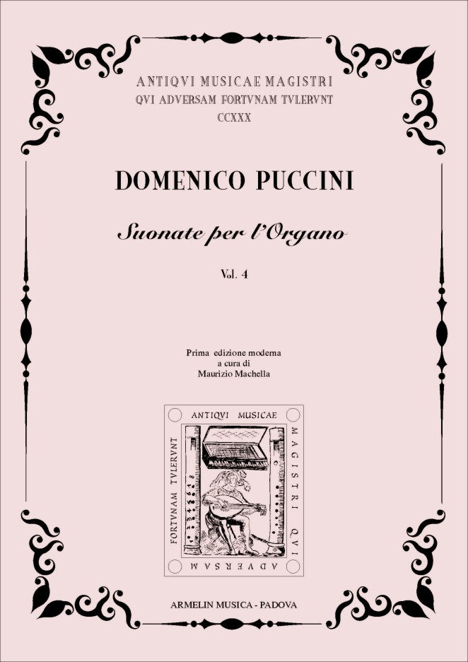 Sonate per Organo, vol. 4