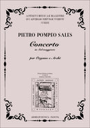 Concerto per Organo e Archi