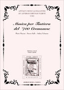 Musica per tastiera del '700 Cremonese.