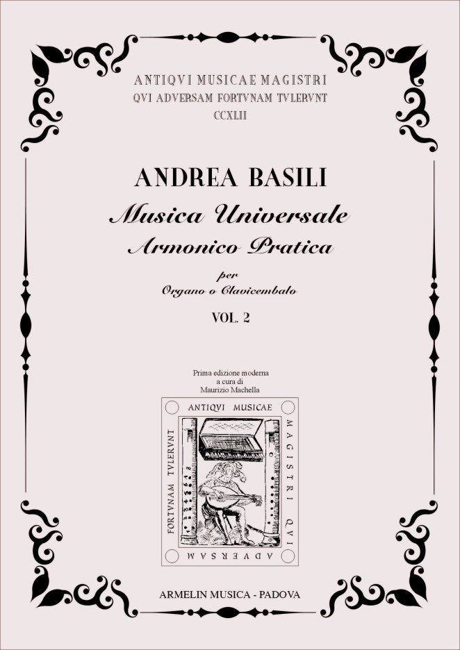 Musica Universale Armonico Pratica, vol. 2