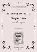 Composizioni per Organo o Cembalo