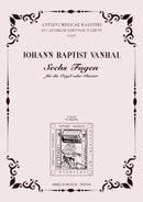 Sechs Fugen fur die Orgel oder Clavier