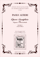 Opere per Organo e Clavicembalo, vol. 3