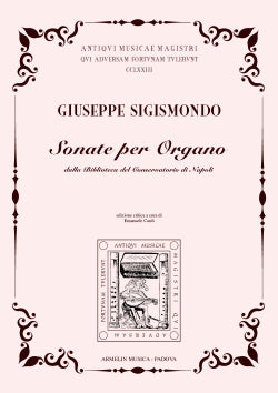 Sonate per organo dalla Biblioteca del Conservatorio di Napoli